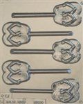 Flip Flops Sucker Mold - Caao539