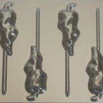 Chili Pepper Sucker Mold - Caf120