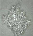 Unicorn Sucker Mold - Caa390