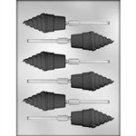 3" Soft Cone Sucker Mold (90-13328)