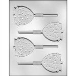 Strawberry Sucker Mold (90-13333)