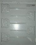 Toys Sack / Bag Sucker Mold - Cach191