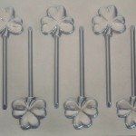 Shamrock Sucker Mold - Casp100