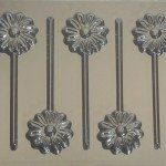 Daisy Sucker Mold - Cafl174
