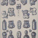 Mini Baby Assortment Mold - Cab178