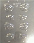 Strawberry Assortment Mold (90-13358)