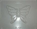 6" Butterfly Pour Box Lid Mold - Caa380B