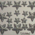 Star Assortment Mold - Cap105