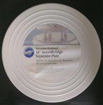 Wilton 18" Round Smooth-Edge Separator Plate