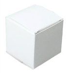 Medium White Truffle Boxes (1227)
