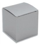 Medium Silver Lustre Truffle Boxes (1836)