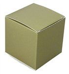 Large Gold Lustre Truffle Boxes (1839)