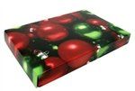 One Pound Ornament Candy Boxes - 5 Pack