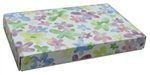 One Pound Watercolor Daisy Candy Boxes - 5 Pack