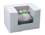 Quarter Pound White Egg Candy Box - 5 Pack