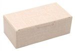 Half Pound Pink Linen Candy Boxes - 5 Pack