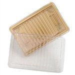 Clear Jewel Box Candy Box - 5 Pack