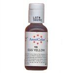 Egg Yellow Soft Gel Paste - Americolor 106