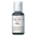 Teal Soft Gel Paste - Americolor 110