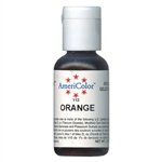Orange Soft Gel Paste - Americolor 113