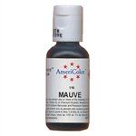 Mauve Soft Gel Paste - Americolor 116