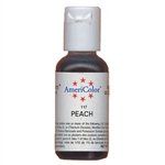 Peach Soft Gel Paste - Americolor 117