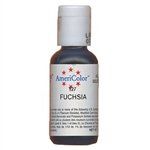 Fuchsia Soft Gel Paste - Americolor 127