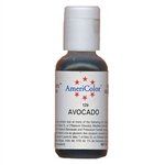 Avocado Soft Gel Paste - Americolor 129
