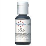 Gold Soft Gel Paste - Americolor 135