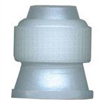Standard Plastic Coupler - 5 Pack (300-1000)