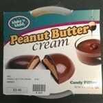 Peanut Butter Cream Candy Filling - 8 Ounce (Mm6802)