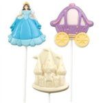 Wilton Fairy Tale Lollipop Mold (2115-1033)