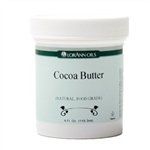 Natural Cocoa Butter - 4 Ounces (6050-0800)