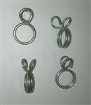 3D Pan Universal Clips - 8 Pack