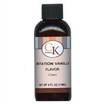 Ck Vanilla Flavor - 4 Ounce (42-104)