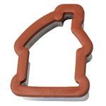 Gingerbread House Cookie Cutter