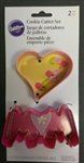 Heart And Mom Cookie Cutter
