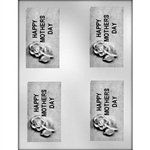 Mother'S Day Bar Chocolate Mold (90-13774)