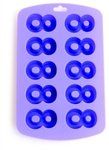 Silicone Number 8 Flexible Mold