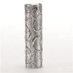 Wilton Silver Wrapped Pillars - 4 Pack (303-981)