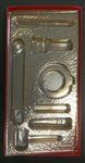 Gift Box For Manicure Kit - Lpj077