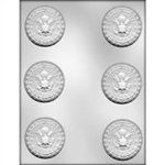 Air Force Insignia Mold (90-13861)
