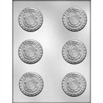 Coast Guard Insignia Mold (90-13864)