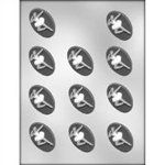 Oval Ballerina Mint Mold (90-13904)