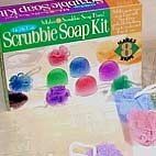 Scrubbie Soap Kit (Lpsk1)
