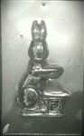 Jumbo 3D Bunny Mold - Back Side Only (90-2411)