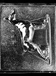 Jumbo Doberman Mold - Lpdog013A