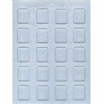 1-1/4" G Mint Mold (90-14207)