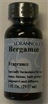 Bergamot Fragrance - 1 Ounce