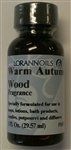 Warm Autumn Wood Fragrance - 1 Ounce
